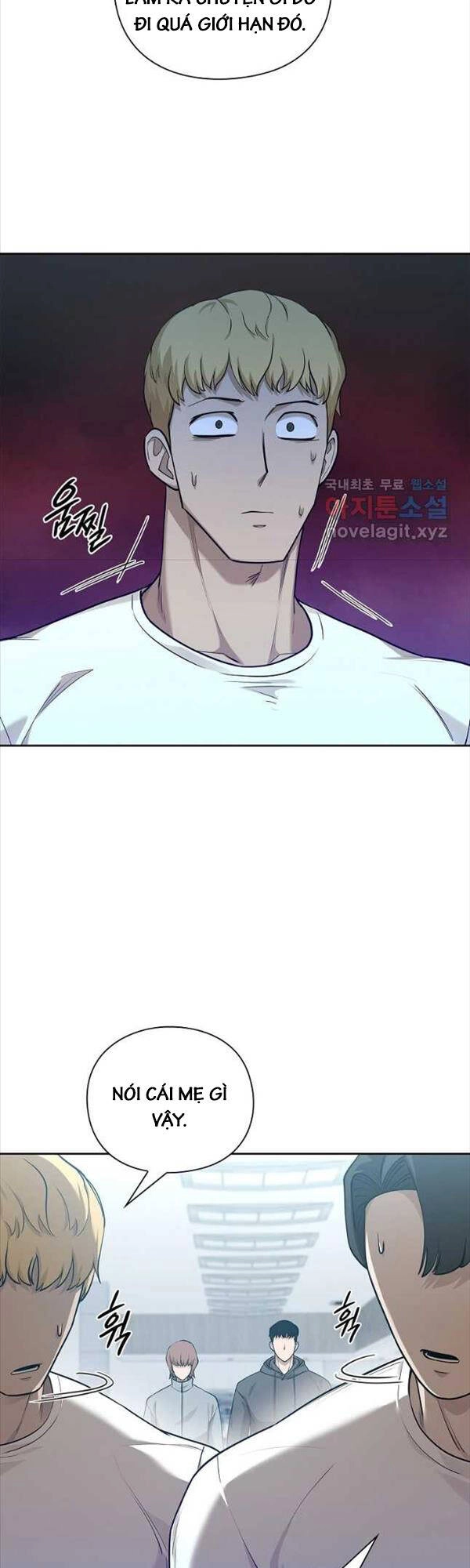 Trường Học Chiến Binh Chapter 45 - 46