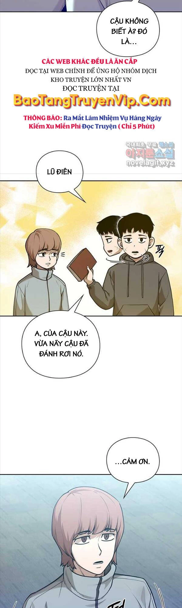 Trường Học Chiến Binh Chapter 45 - 47