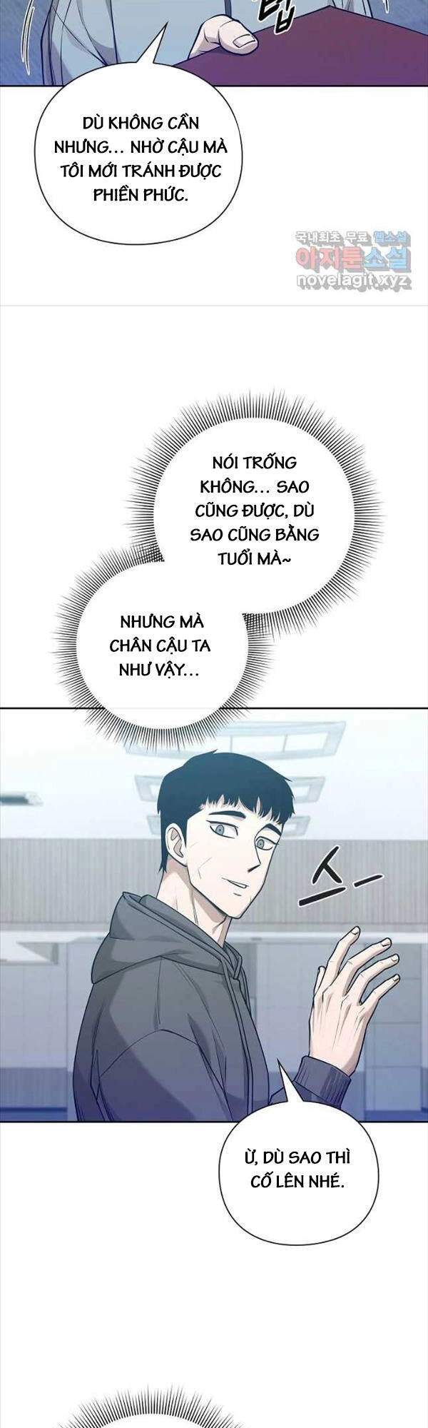 Trường Học Chiến Binh Chapter 45 - 48