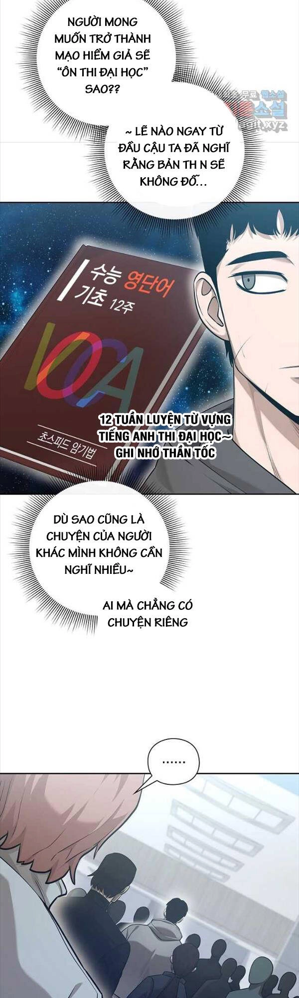 Trường Học Chiến Binh Chapter 45 - 49