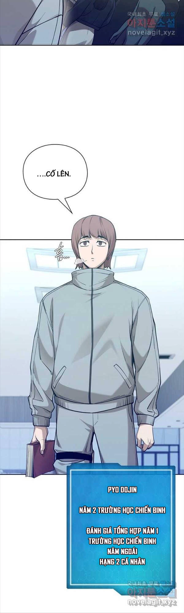 Trường Học Chiến Binh Chapter 45 - 50