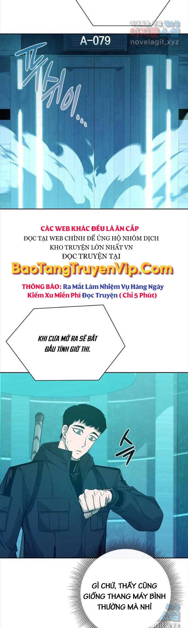 Trường Học Chiến Binh Chapter 45 - 55