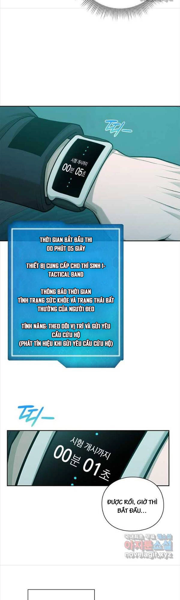 Trường Học Chiến Binh Chapter 45 - 56