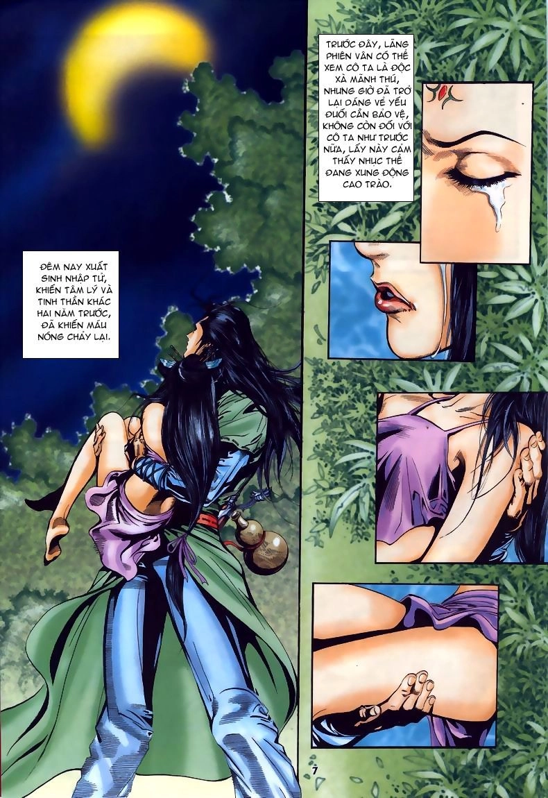 Phiên Vân Phúc Vũ Chapter 4 - 7