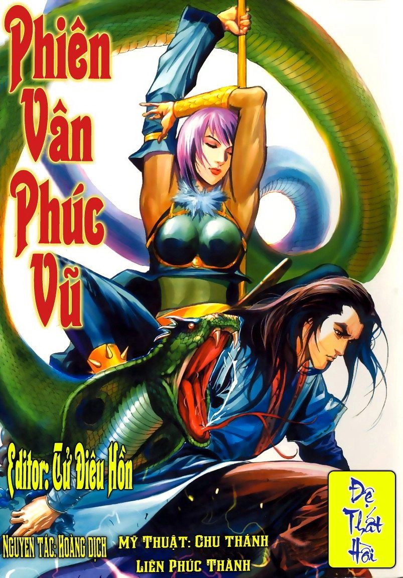 Phiên Vân Phúc Vũ Chapter 7 - 1
