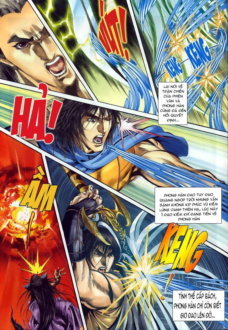 Phiên Vân Phúc Vũ Chapter 7 - 20