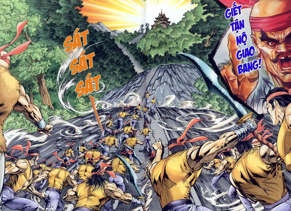 Phiên Vân Phúc Vũ Chapter 7 - 29