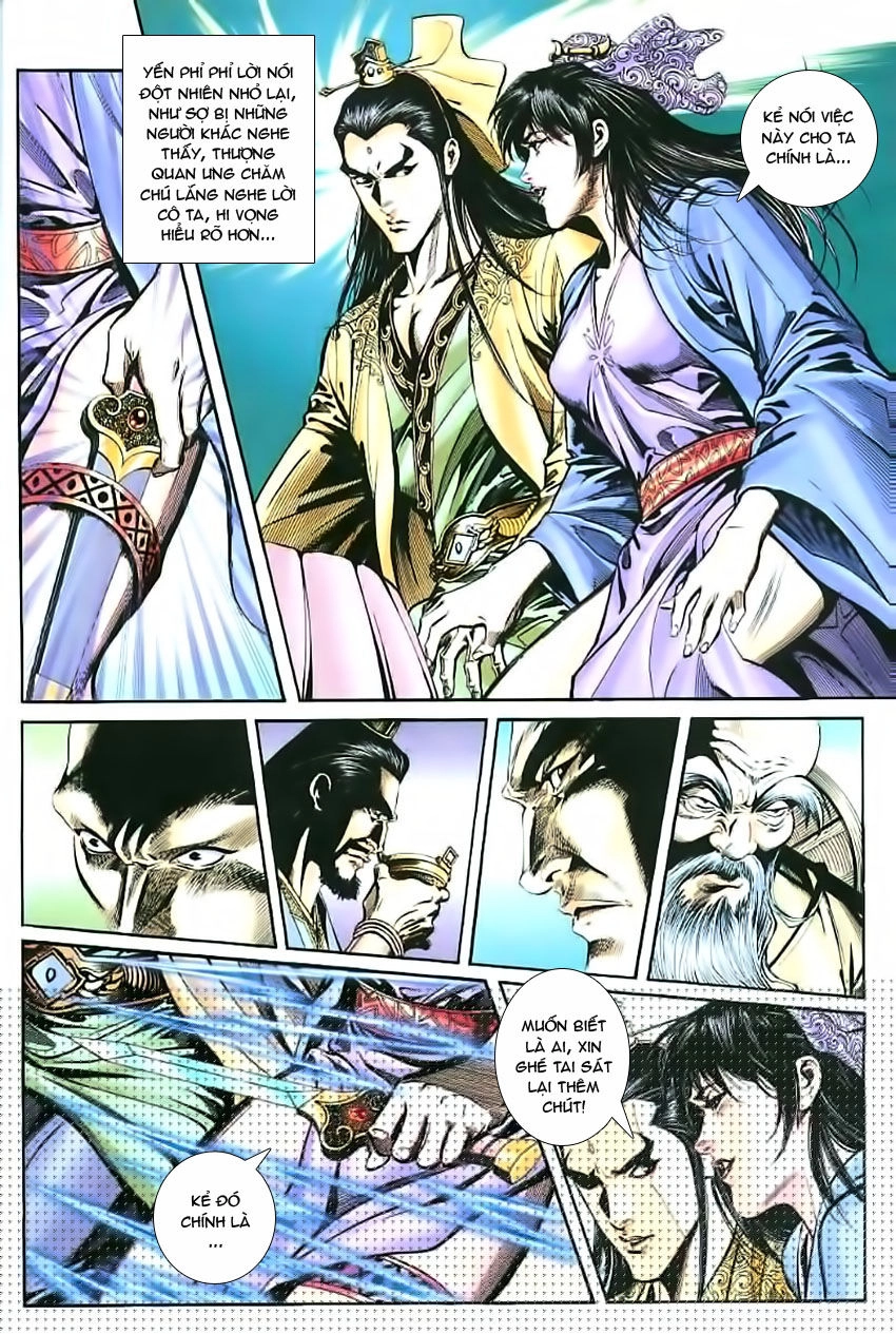 Phiên Vân Phúc Vũ Chapter 13 - 20