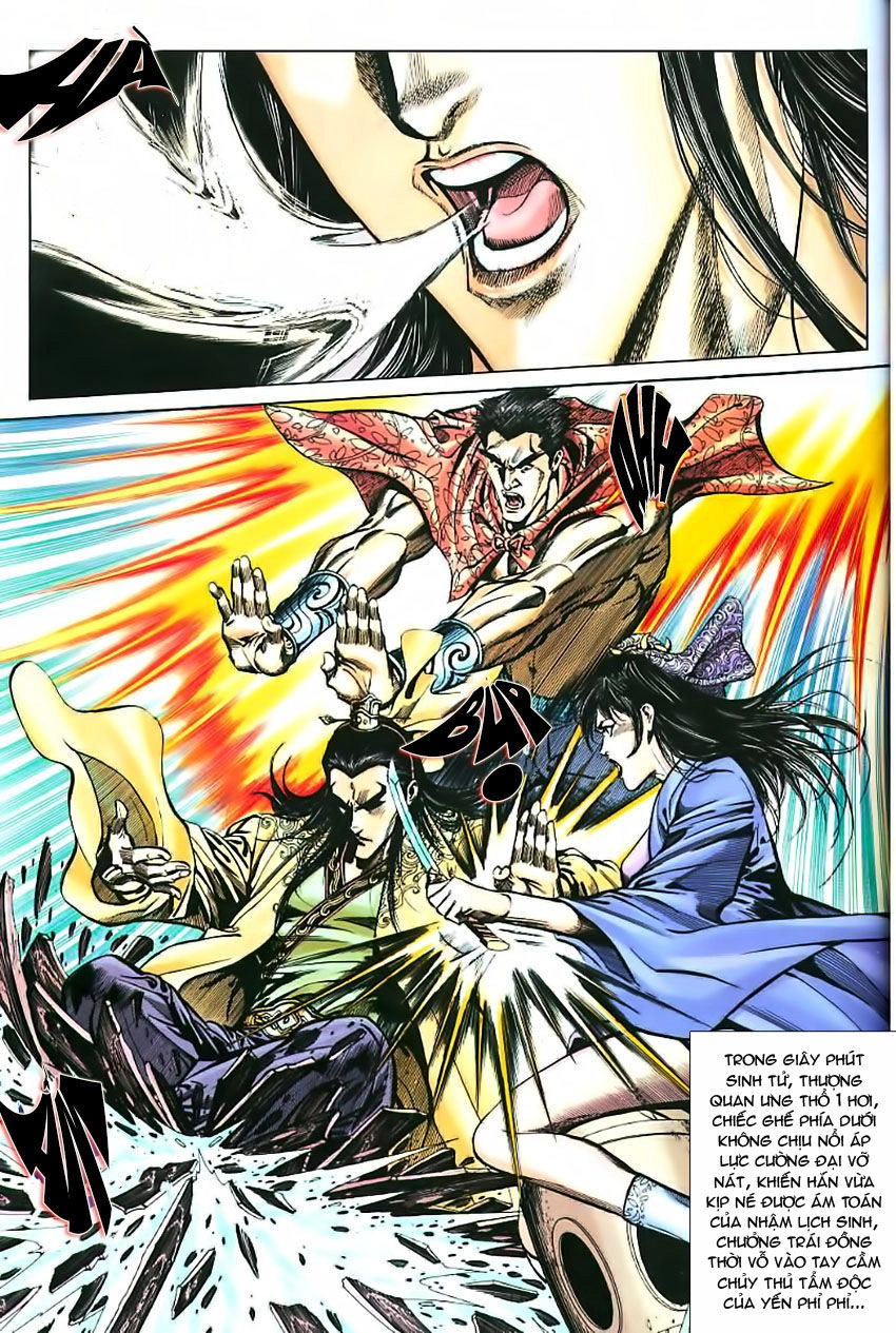 Phiên Vân Phúc Vũ Chapter 13 - 23