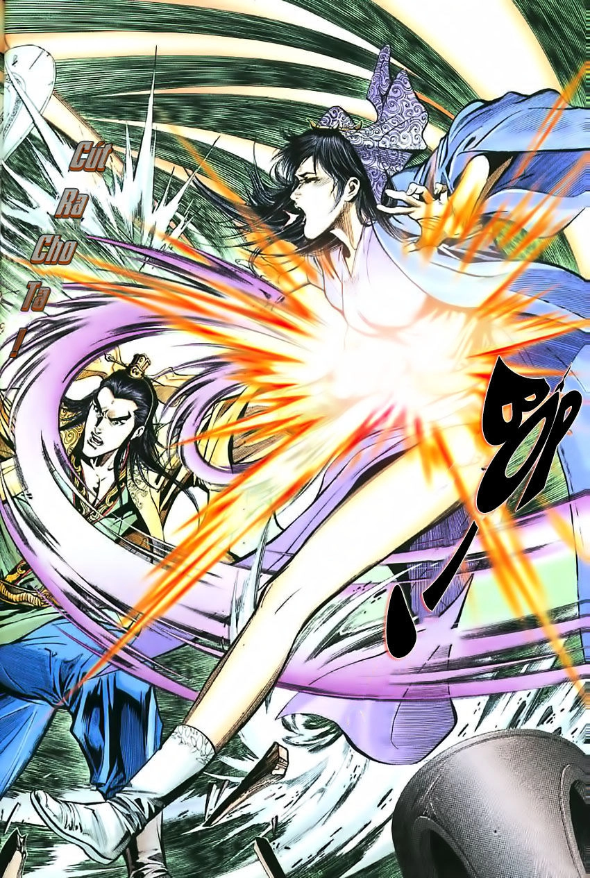 Phiên Vân Phúc Vũ Chapter 13 - 24