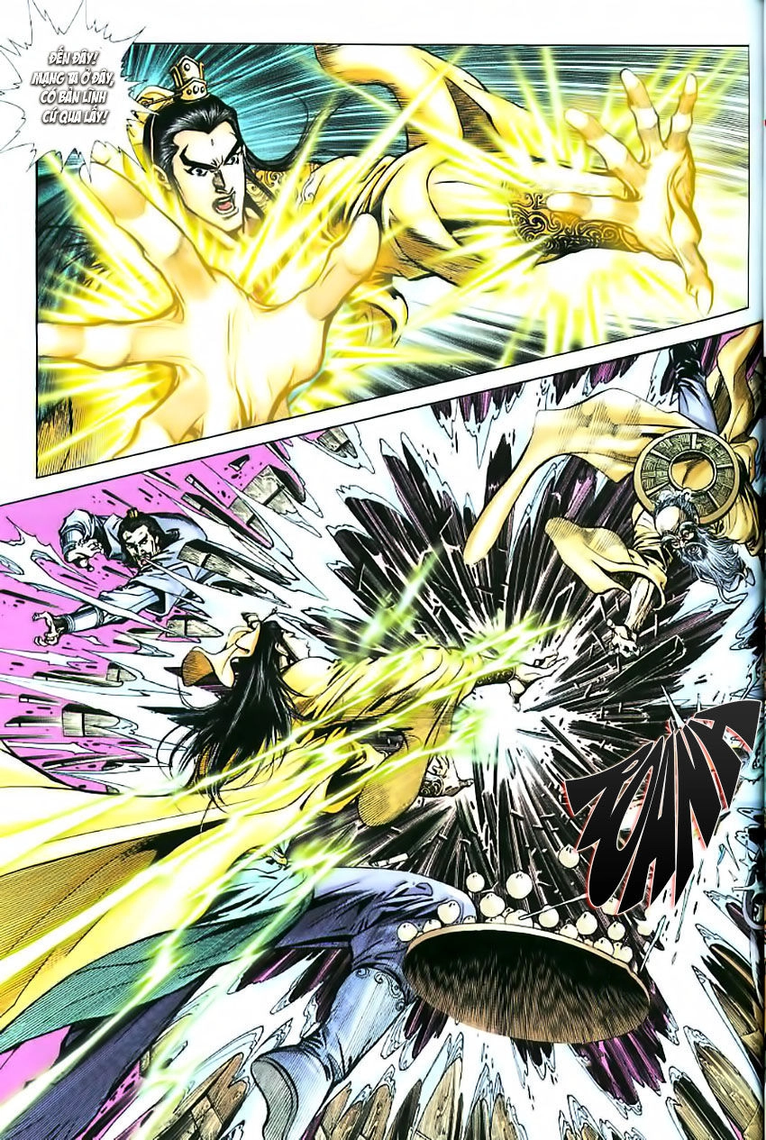 Phiên Vân Phúc Vũ Chapter 13 - 27