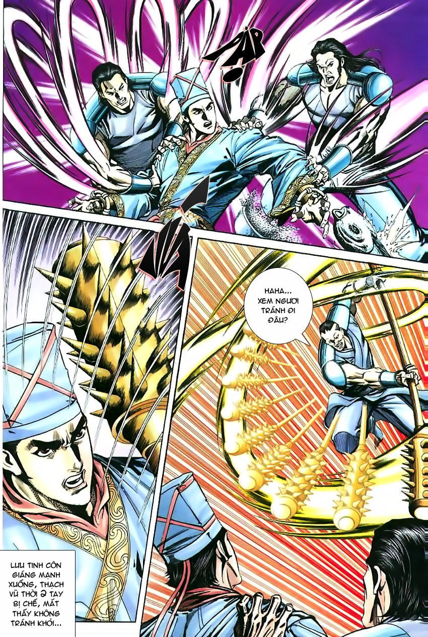 Phiên Vân Phúc Vũ Chapter 13 - 30