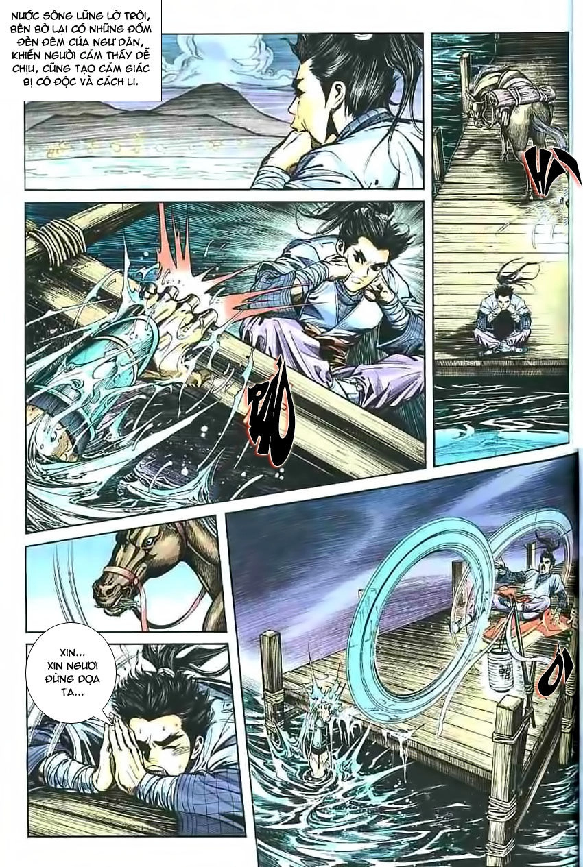 Phiên Vân Phúc Vũ Chapter 14 - 19