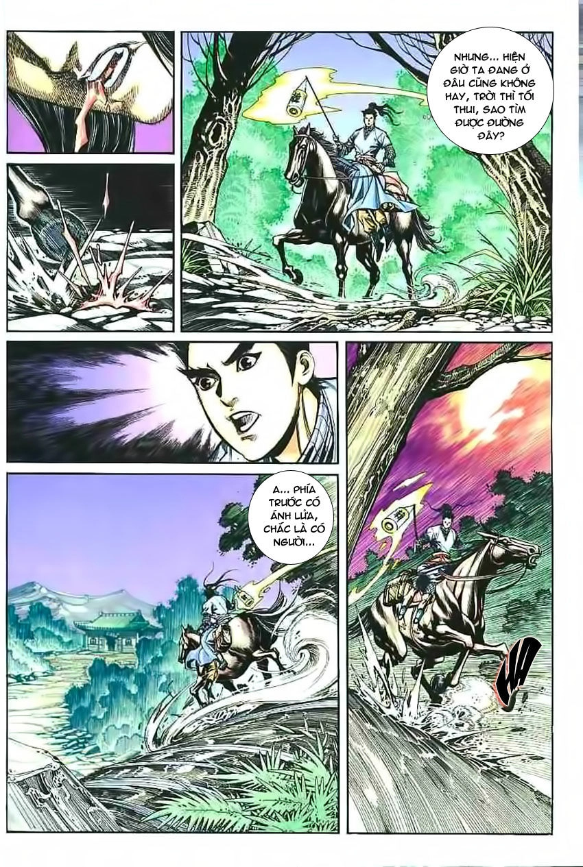 Phiên Vân Phúc Vũ Chapter 14 - 30