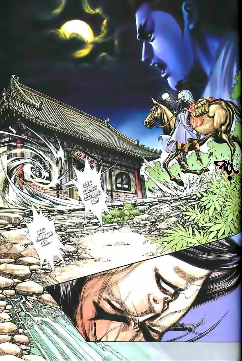 Phiên Vân Phúc Vũ Chapter 14 - 31