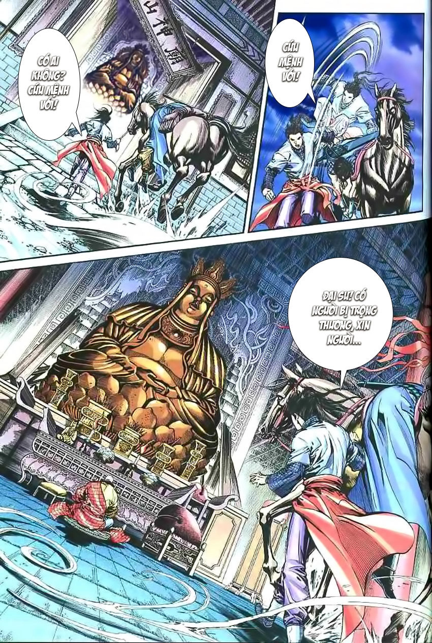 Phiên Vân Phúc Vũ Chapter 15 - 3