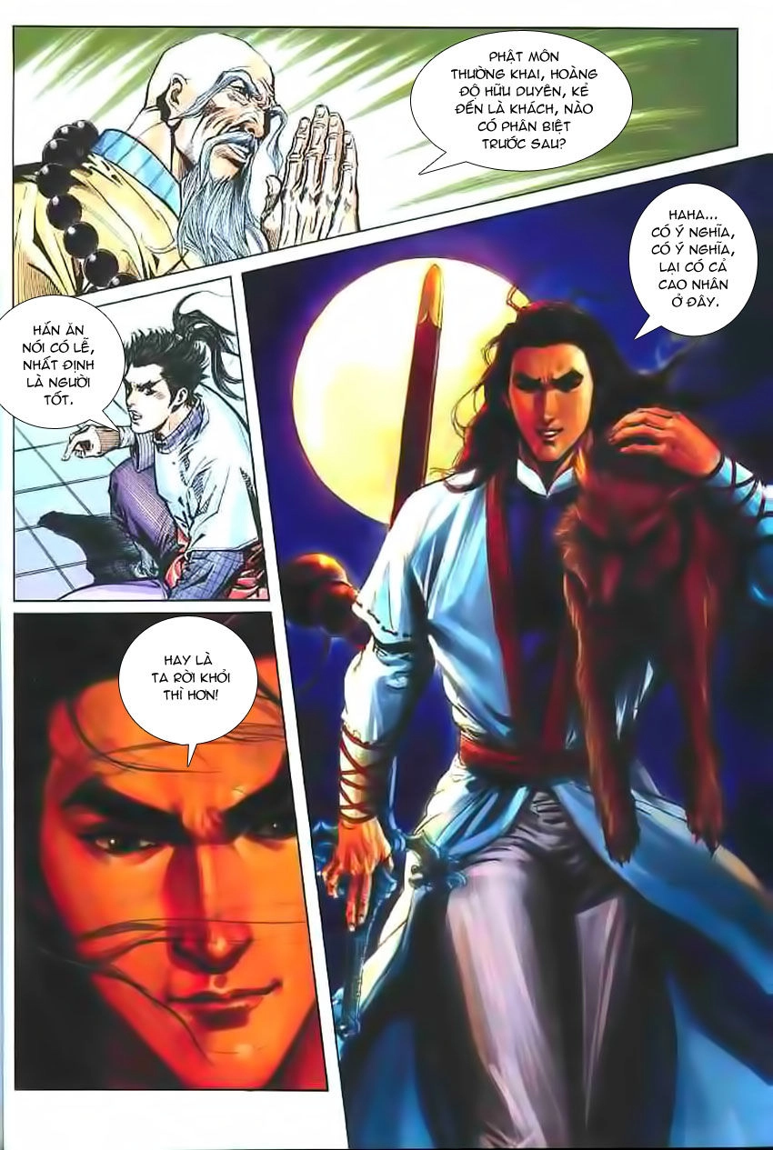 Phiên Vân Phúc Vũ Chapter 15 - 10