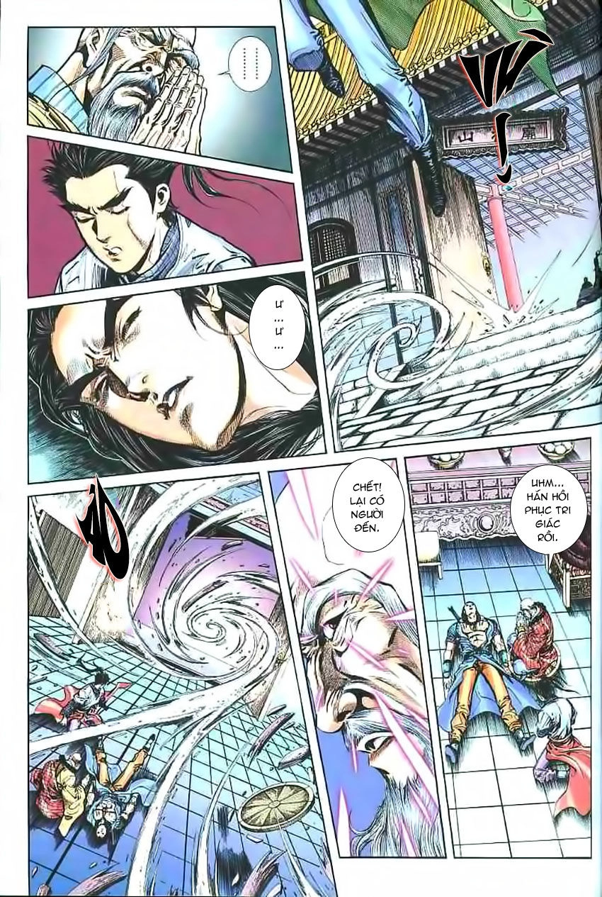 Phiên Vân Phúc Vũ Chapter 15 - 15