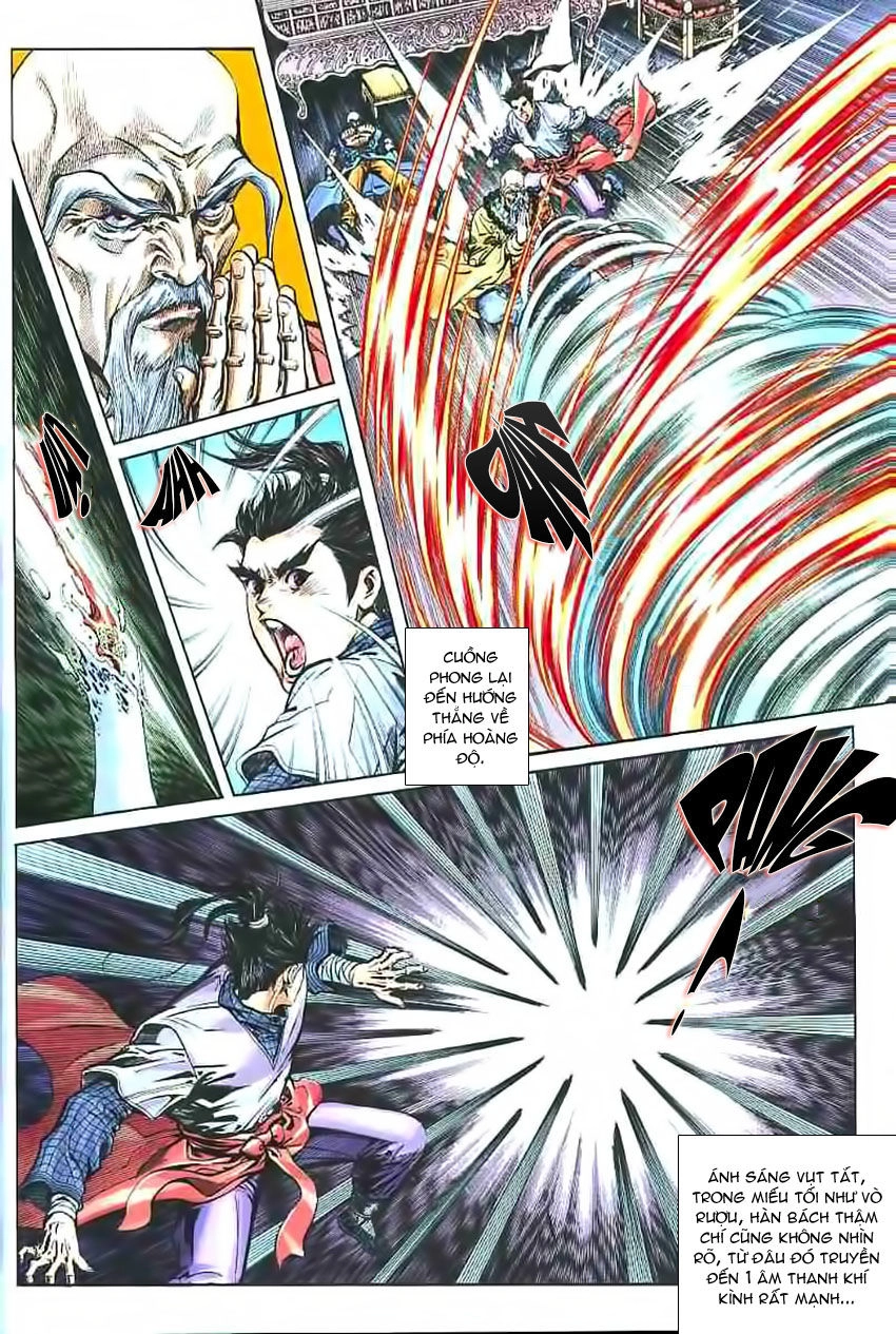 Phiên Vân Phúc Vũ Chapter 15 - 18