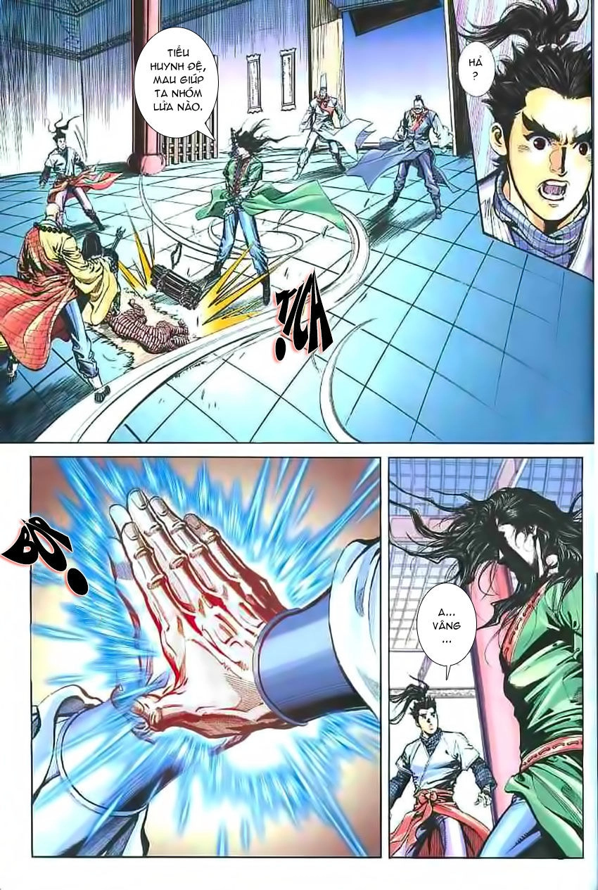 Phiên Vân Phúc Vũ Chapter 15 - 23