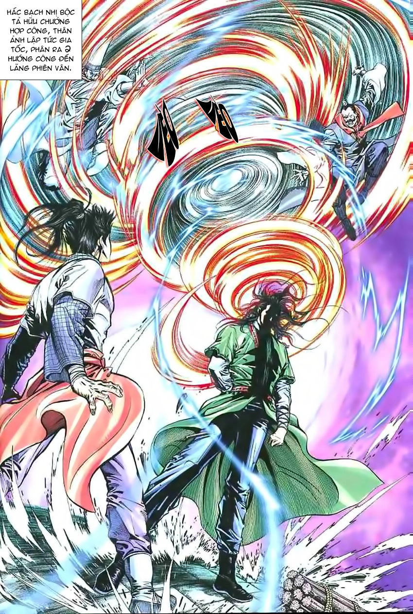 Phiên Vân Phúc Vũ Chapter 15 - 24