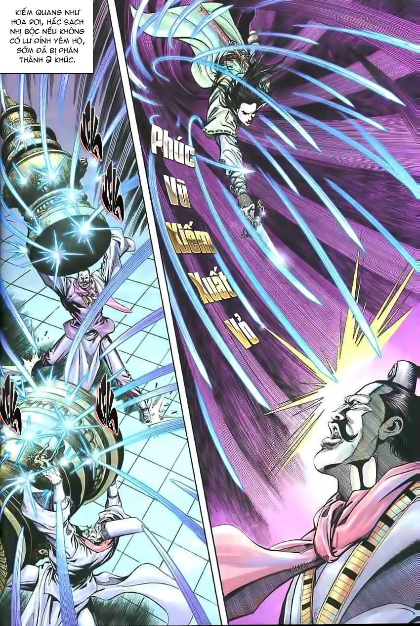 Phiên Vân Phúc Vũ Chapter 15 - 28