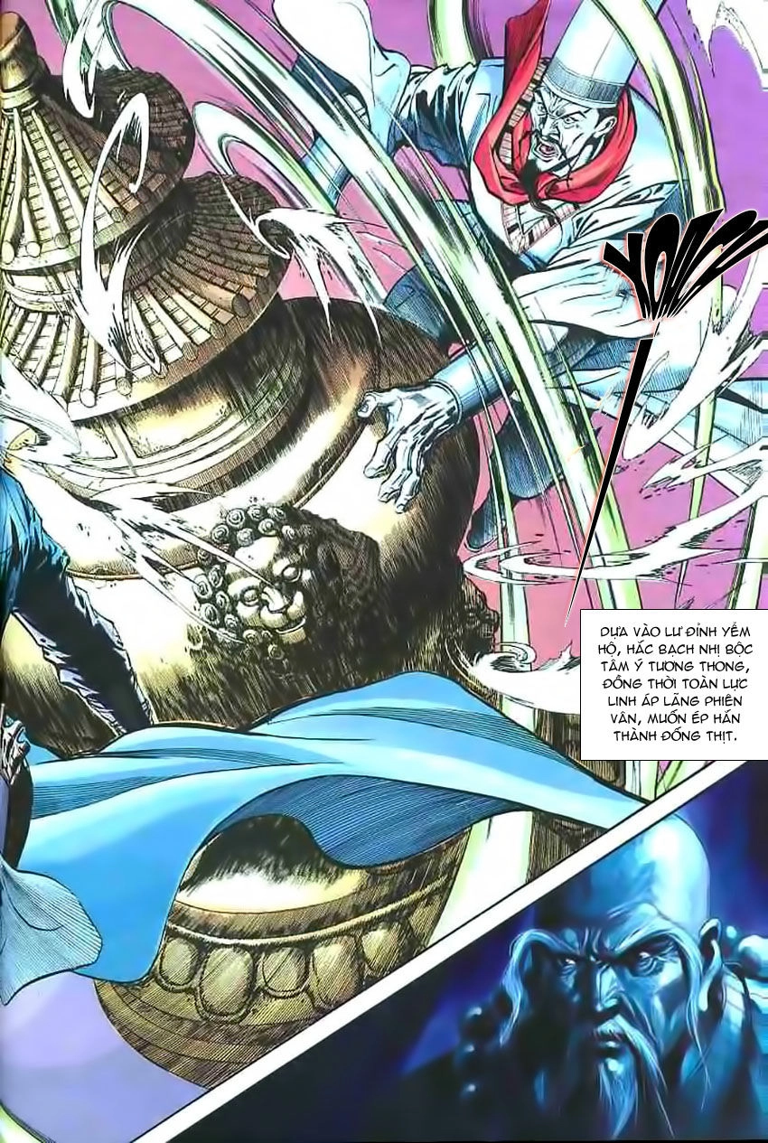 Phiên Vân Phúc Vũ Chapter 15 - 30