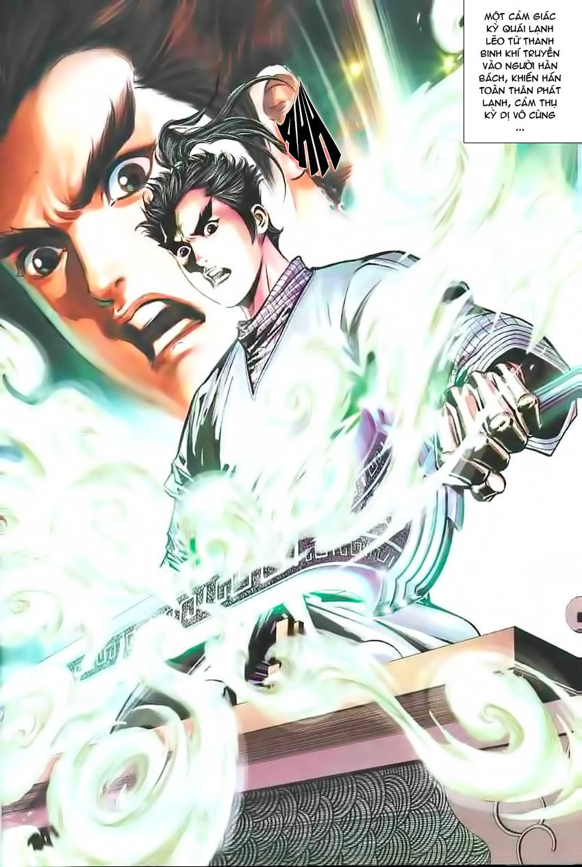 Phiên Vân Phúc Vũ Chapter 17 - 24