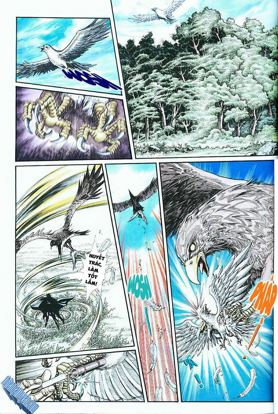 Phiên Vân Phúc Vũ Chapter 18 - 4