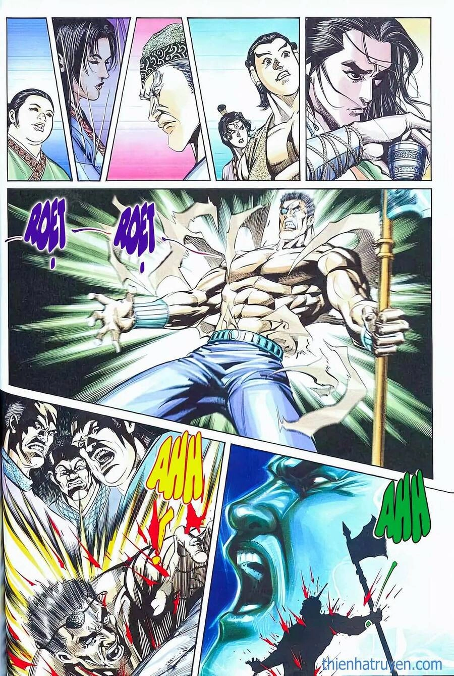 Phiên Vân Phúc Vũ Chapter 19.2 - 15