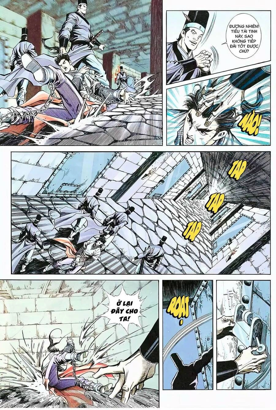 Phiên Vân Phúc Vũ Chapter 20.2 - 9