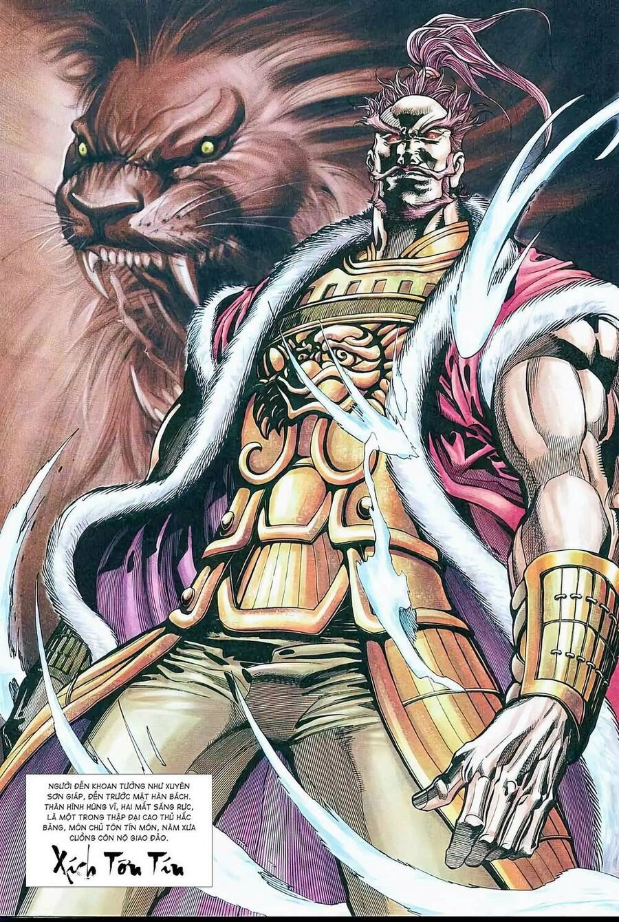 Phiên Vân Phúc Vũ Chapter 20.2 - 15