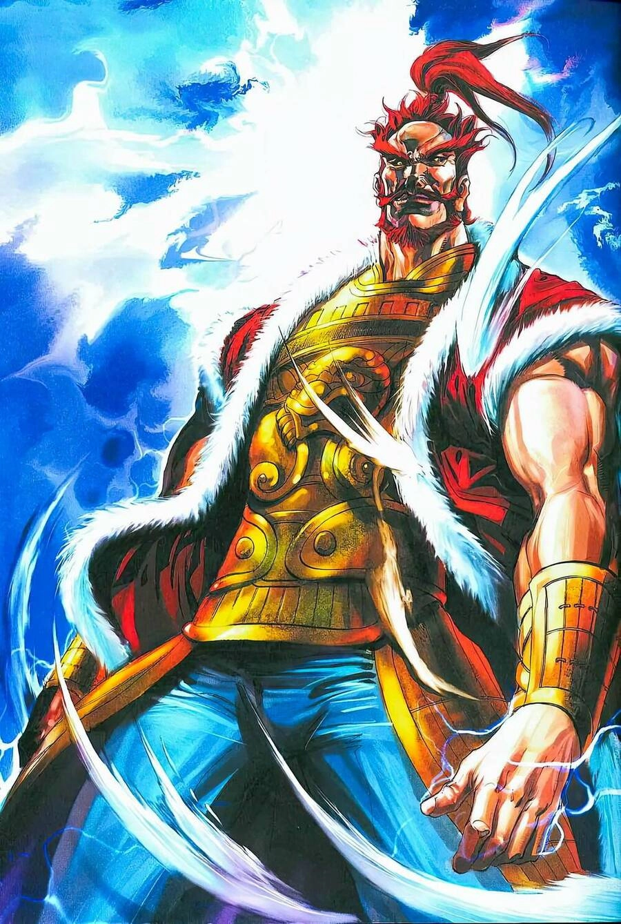 Phiên Vân Phúc Vũ Chapter 21 - 2