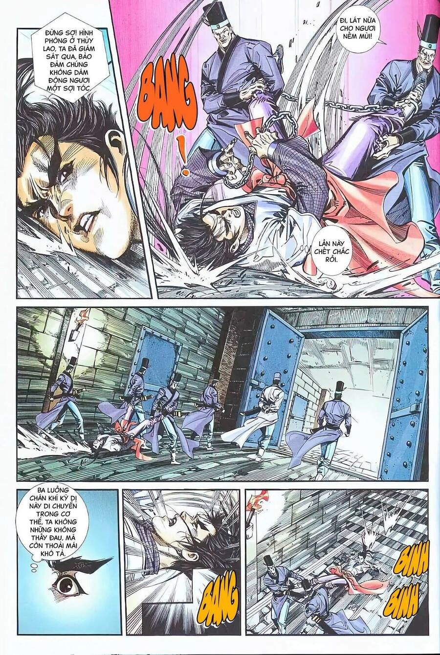 Phiên Vân Phúc Vũ Chapter 21 - 6