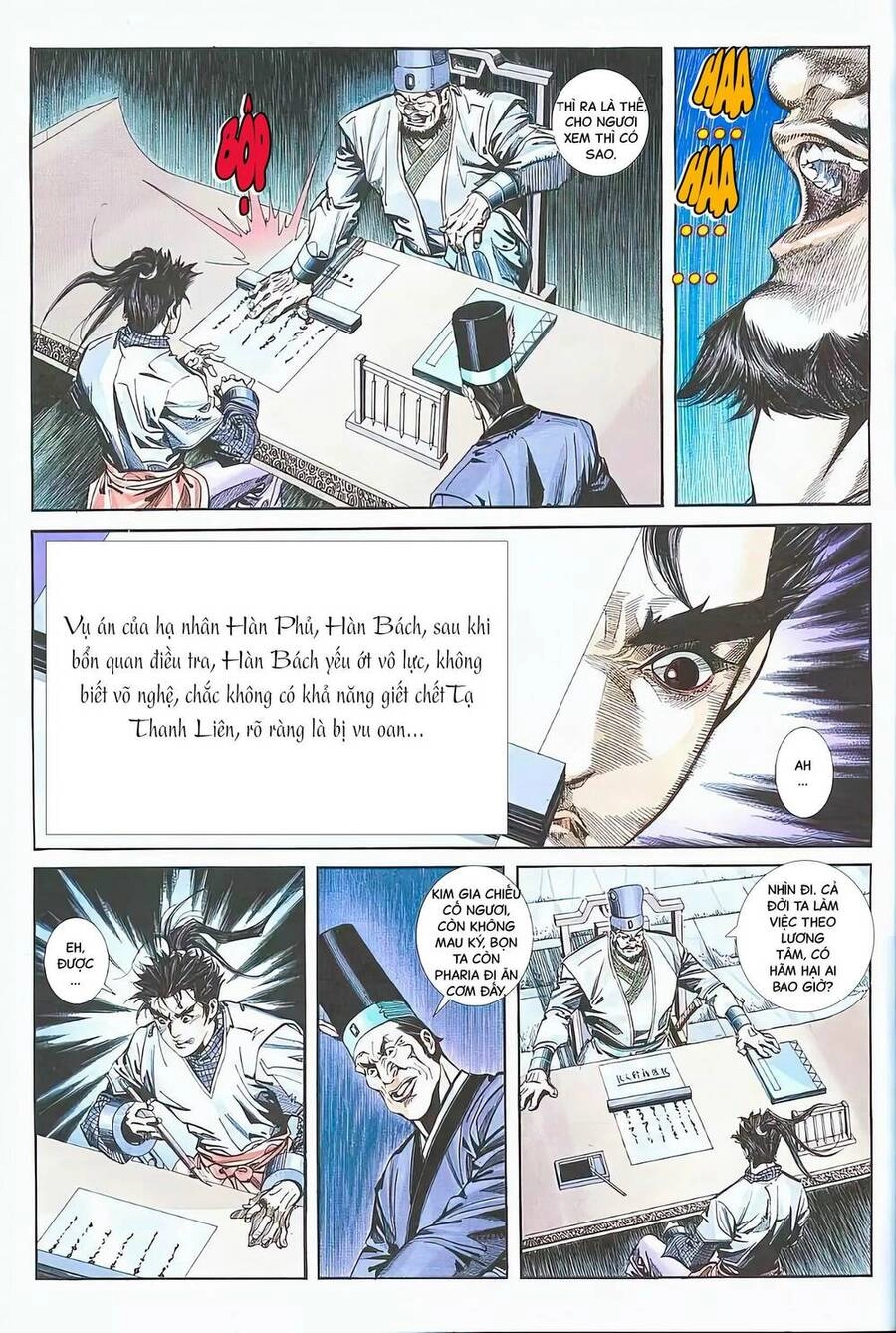 Phiên Vân Phúc Vũ Chapter 21 - 10