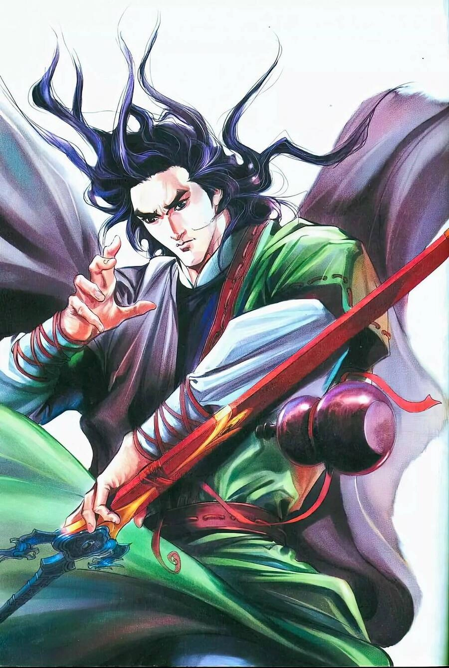 Phiên Vân Phúc Vũ Chapter 22 - 2