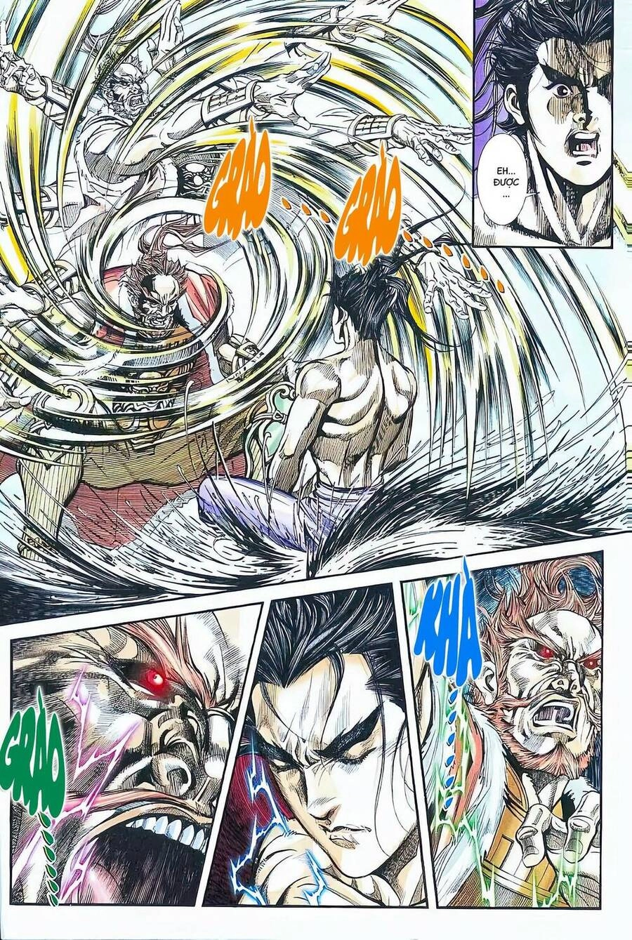 Phiên Vân Phúc Vũ Chapter 22 - 7