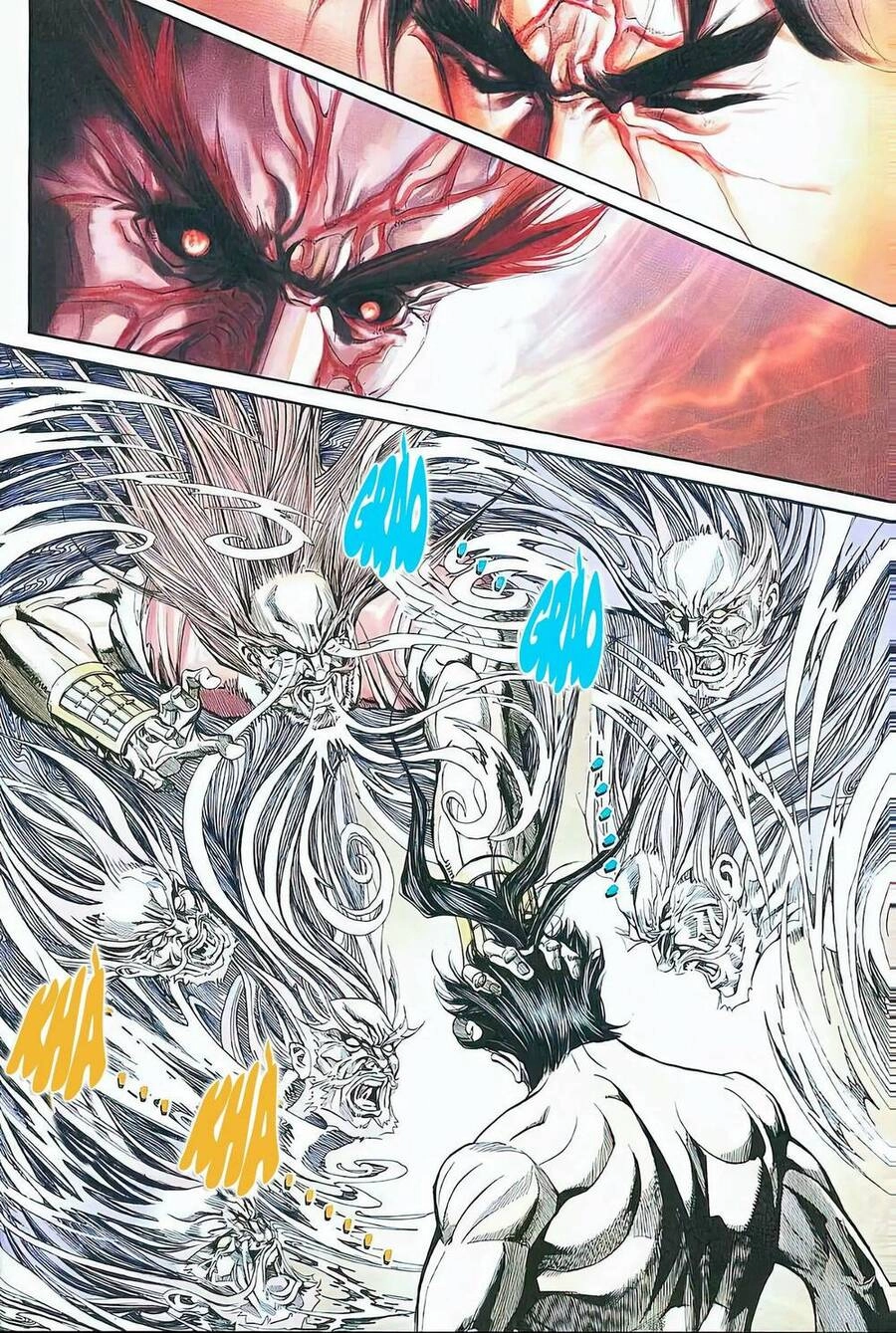 Phiên Vân Phúc Vũ Chapter 22 - 9