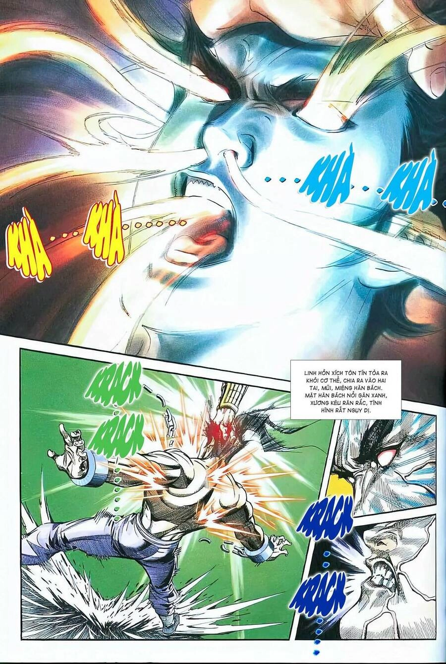 Phiên Vân Phúc Vũ Chapter 22 - 10