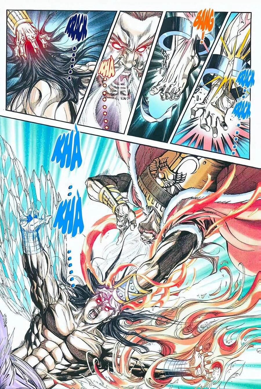 Phiên Vân Phúc Vũ Chapter 22 - 11