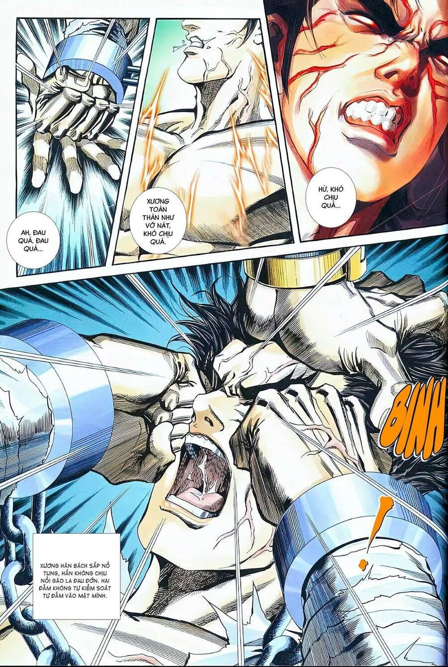 Phiên Vân Phúc Vũ Chapter 22 - 12