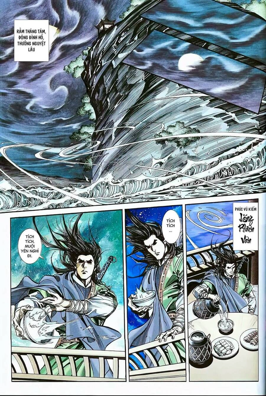 Phiên Vân Phúc Vũ Chapter 22 - 14