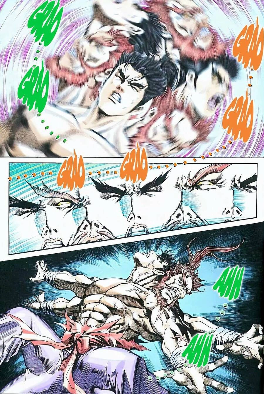 Phiên Vân Phúc Vũ Chapter 22.2 - 9