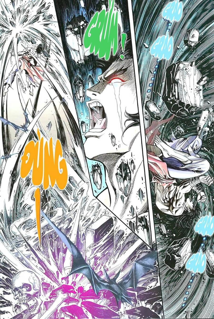 Phiên Vân Phúc Vũ Chapter 22.2 - 11