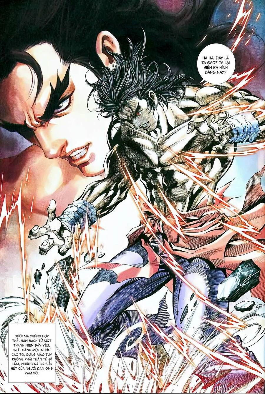 Phiên Vân Phúc Vũ Chapter 22.2 - 13