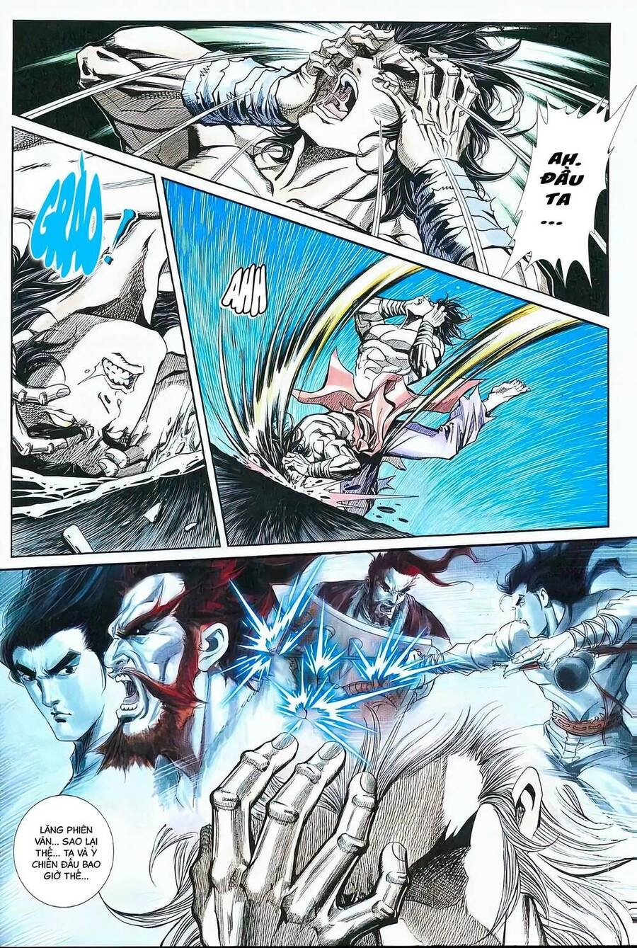 Phiên Vân Phúc Vũ Chapter 22.2 - 14