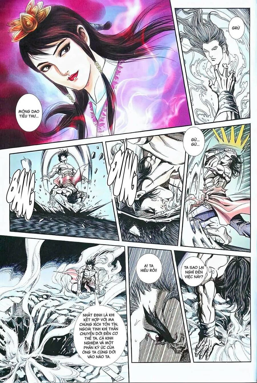 Phiên Vân Phúc Vũ Chapter 22.2 - 15