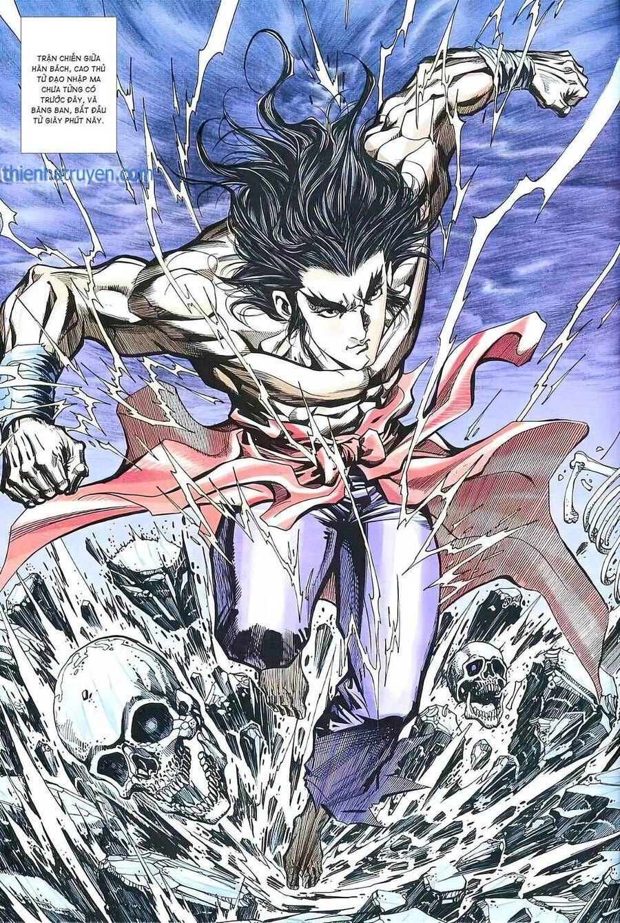 Phiên Vân Phúc Vũ Chapter 22.2 - 17