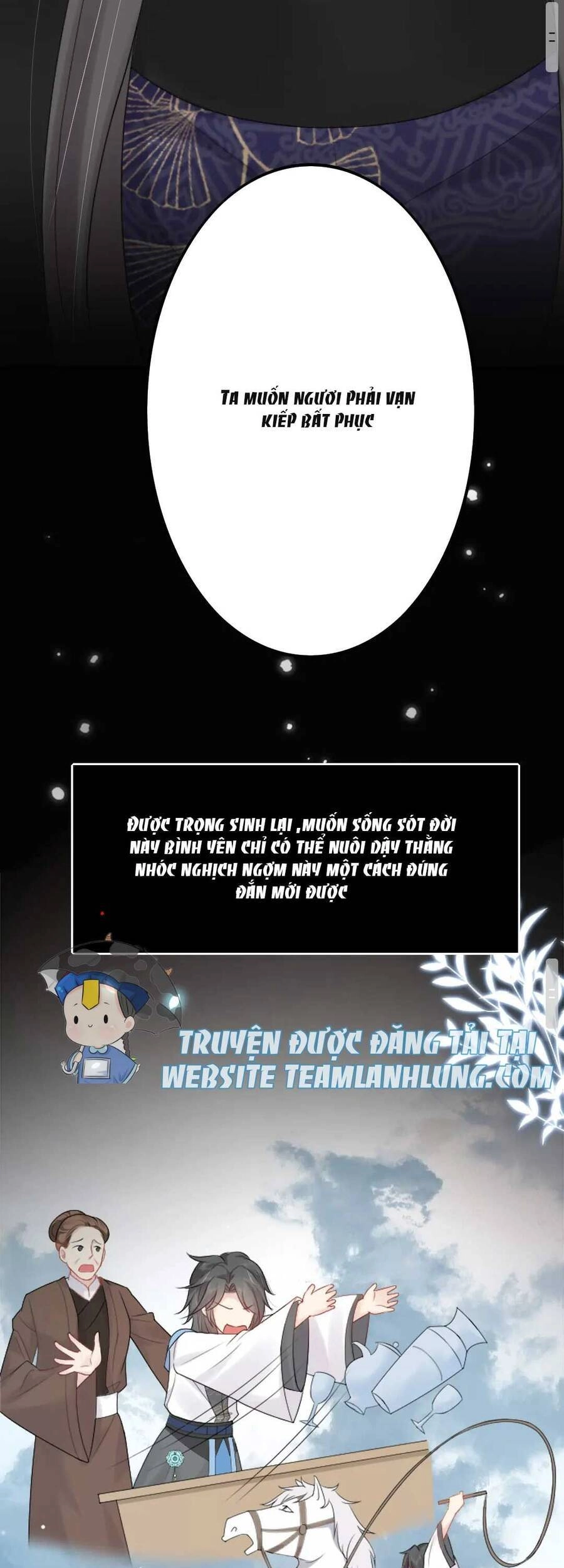 Sư Phụ Ta Muốn Người Là Của Riêng Ta Chapter 1 - 4