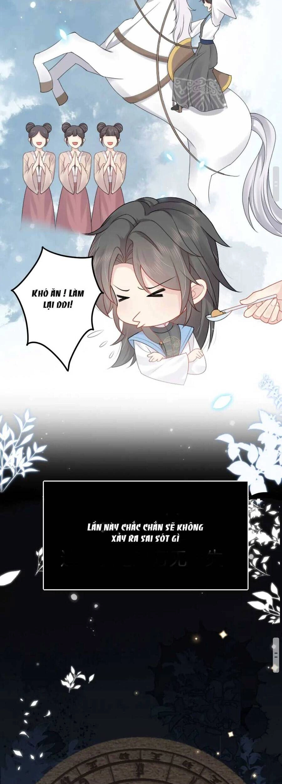 Sư Phụ Ta Muốn Người Là Của Riêng Ta Chapter 1 - 5